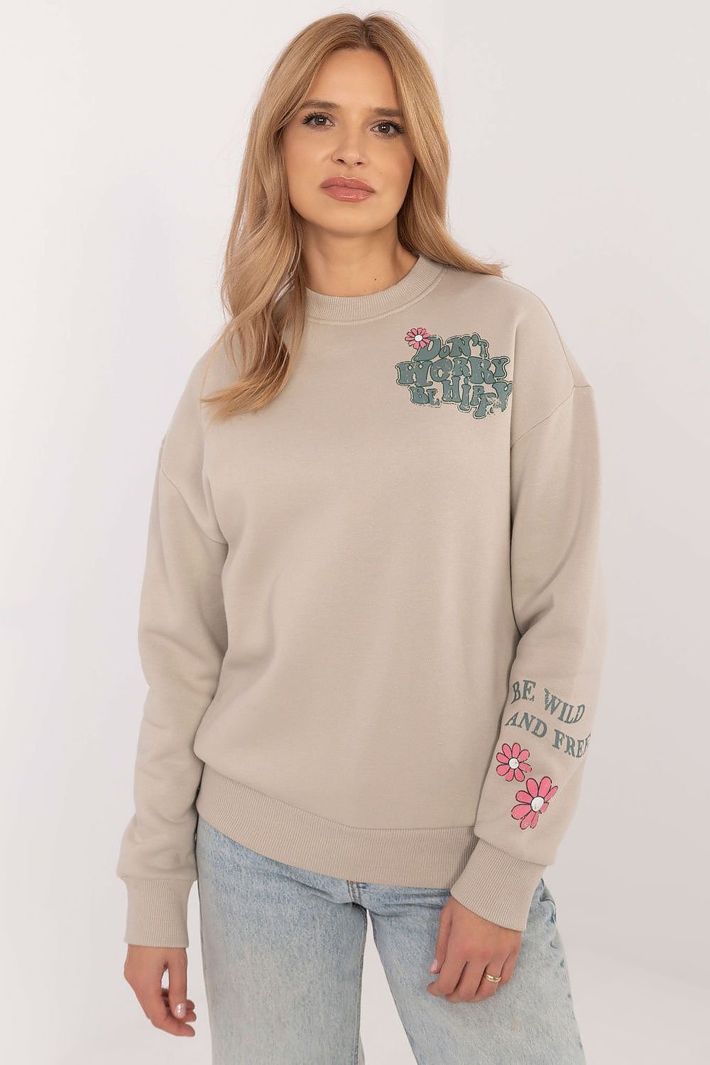 Sweatshirt model 203486